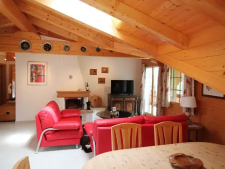 Farfalla, Appartement 4 personnes à Gstaad - Photo 26
