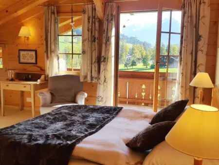 Farfalla, Appartement 4 personnes à Gstaad - Photo 30