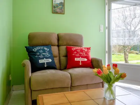Le Chant des Sables, Maison 4 personnes à Les Moutiers en Retz - Photo 2