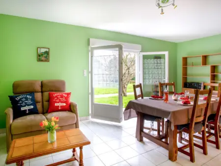 Le Chant des Sables, Maison 4 personnes à Les Moutiers en Retz - Photo 5