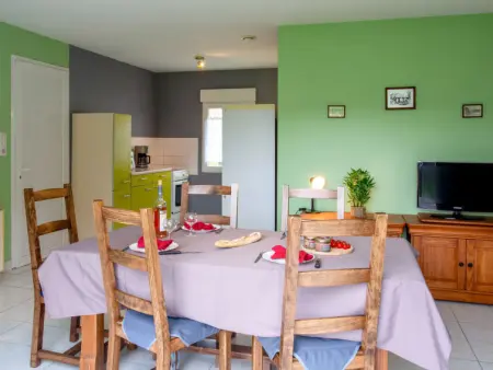 Le Chant des Sables, Maison 4 personnes à Les Moutiers en Retz - Photo 6