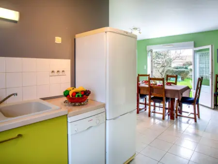 Le Chant des Sables, Maison 4 personnes à Les Moutiers en Retz - Photo 8