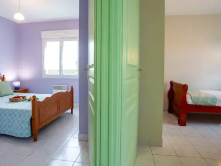 Le Chant des Sables, Maison 4 personnes à Les Moutiers en Retz - Photo 9