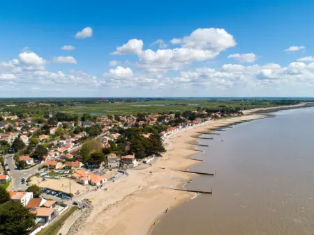 Le Chant des Sables, Maison 4 personnes à Les Moutiers en Retz - Photo 16