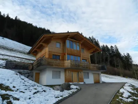 Gletscherblick, Chalet, Appartement 10 personnes à Zweisimmen - Photo 1
