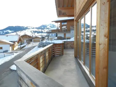 Gletscherblick, Chalet, Appartement 10 personnes à Zweisimmen - Photo 2