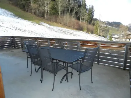 Gletscherblick, Chalet, Appartement 10 personnes à Zweisimmen - Photo 3