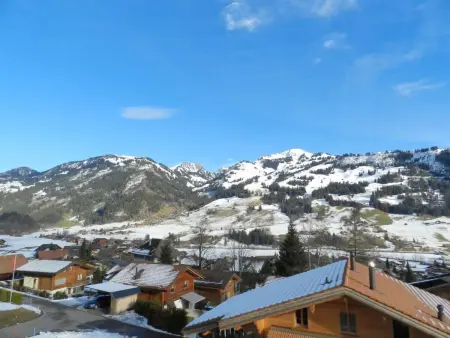Gletscherblick, Chalet, Appartement 10 personnes à Zweisimmen - Photo 5