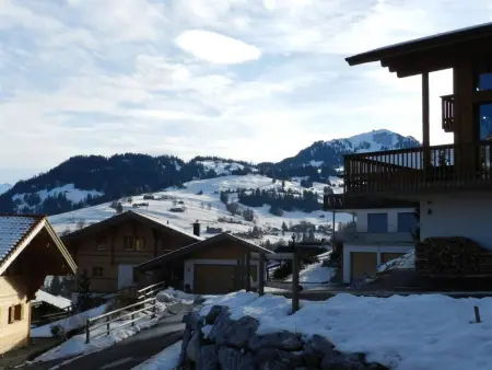 Gletscherblick, Chalet, Appartement 10 personnes à Zweisimmen - Photo 6
