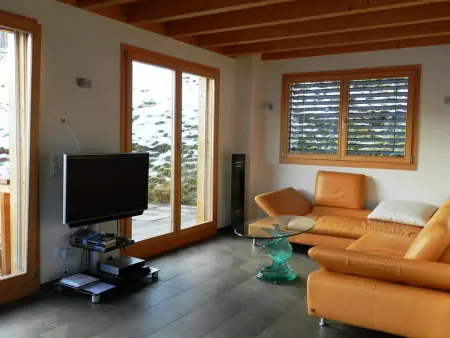 Gletscherblick, Chalet, Appartement 10 personnes à Zweisimmen - Photo 7