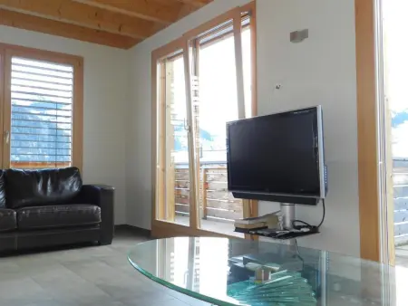 Gletscherblick, Chalet, Appartement 10 personnes à Zweisimmen - Photo 8