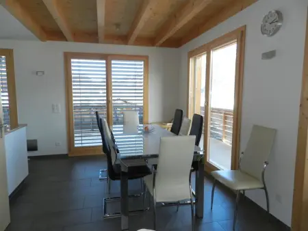 Gletscherblick, Chalet, Appartement 10 personnes à Zweisimmen - Photo 10