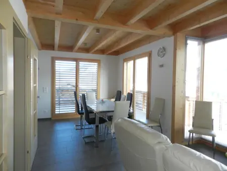 Gletscherblick, Chalet, Appartement 10 personnes à Zweisimmen - Photo 11