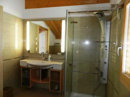Gletscherblick, Chalet, Appartement 10 personnes à Zweisimmen - Photo 22