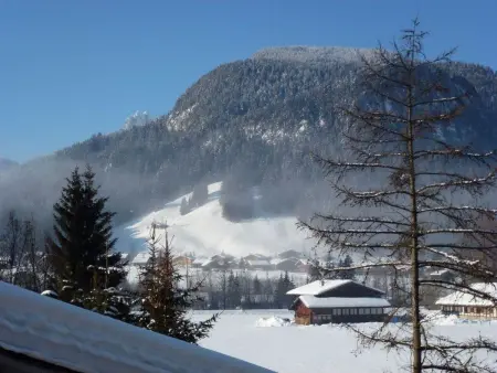 Chez-Nous, Appartement 6 personnes à Saanen - Photo 2
