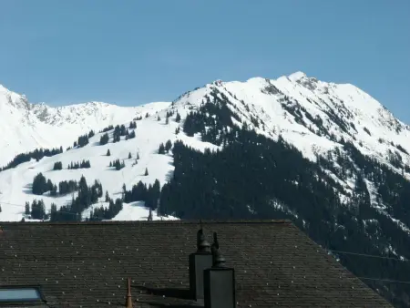 Chez-Nous, Appartement 6 personnes à Saanen - Photo 3