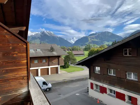 Chez-Nous, Appartement 6 personnes à Saanen - Photo 6