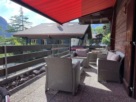 Chez-Nous, Appartement 6 personnes à Saanen - Photo 8