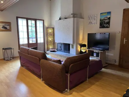Chez-Nous, Appartement 6 personnes à Saanen - Photo 9