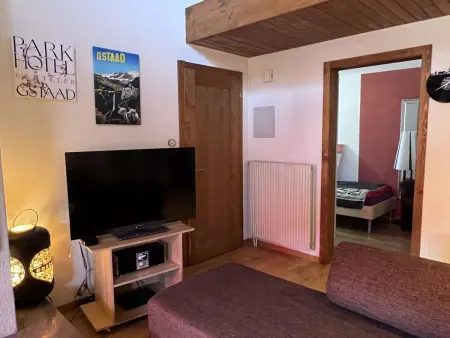Chez-Nous, Appartement 6 personnes à Saanen - Photo 11
