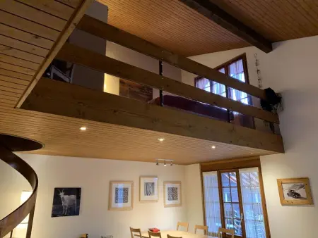 Chez-Nous, Appartement 6 personnes à Saanen - Photo 13