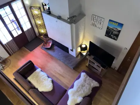 Chez-Nous, Appartement 6 personnes à Saanen - Photo 14