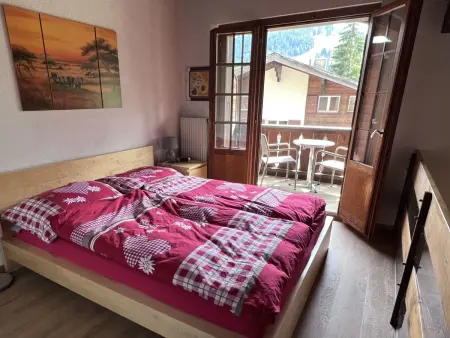 Chez-Nous, Appartement 6 personnes à Saanen - Photo 16