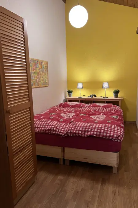 Chez-Nous, Appartement 6 personnes à Saanen - Photo 19