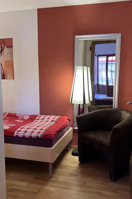 Chez-Nous, Appartement 6 personnes à Saanen - Photo 24