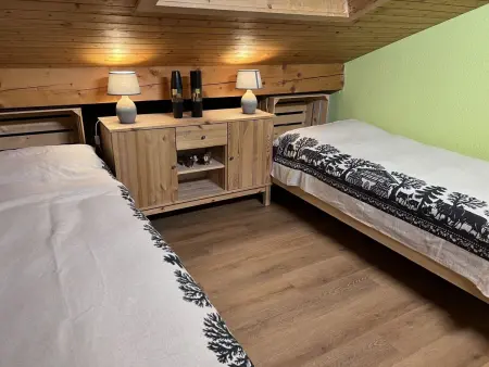 Chez-Nous, Appartement 6 personnes à Saanen - Photo 25