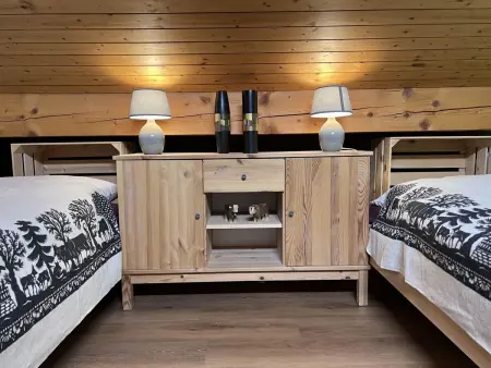 Chez-Nous, Appartement 6 personnes à Saanen - Photo 26