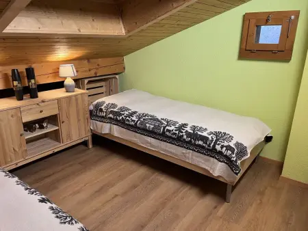 Chez-Nous, Appartement 6 personnes à Saanen - Photo 27
