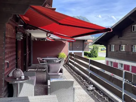 Chez-Nous, Appartement 6 personnes à Saanen - Photo 28