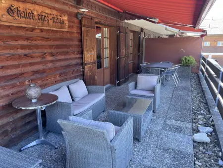 Chez-Nous, Appartement 6 personnes à Saanen - Photo 30