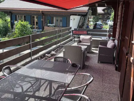 Chez-Nous, Appartement 6 personnes à Saanen - Photo 31