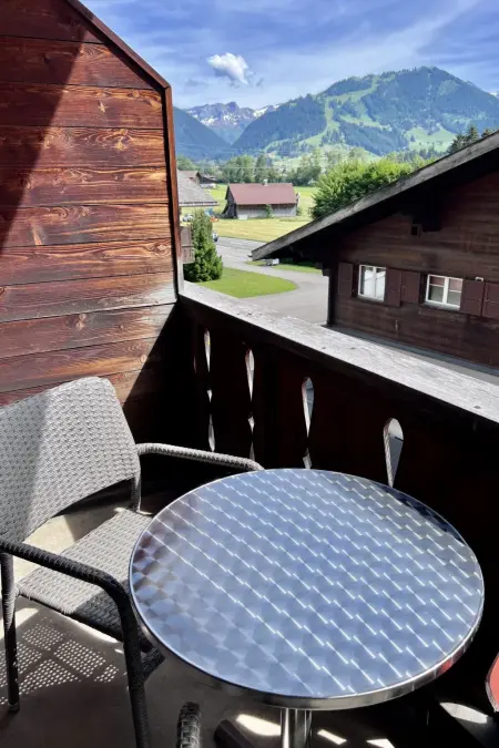 Chez-Nous, Appartement 6 personnes à Saanen - Photo 32