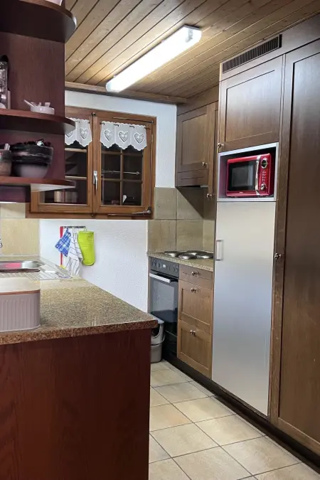 Chez-Nous, Appartement 6 personnes à Saanen - Photo 33