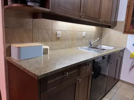 Chez-Nous, Appartement 6 personnes à Saanen - Photo 35