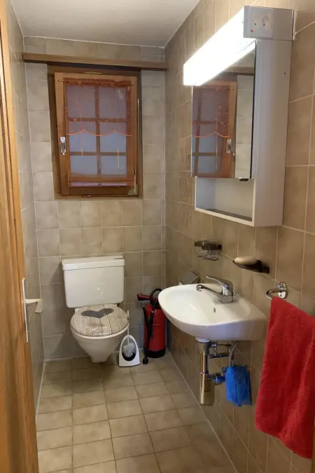 Chez-Nous, Appartement 6 personnes à Saanen - Photo 36