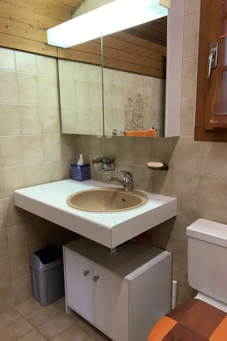 Chez-Nous, Appartement 6 personnes à Saanen - Photo 38