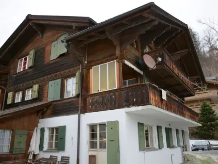 Oehrli, Appartement 3 personnes à Gstaad - Photo 1