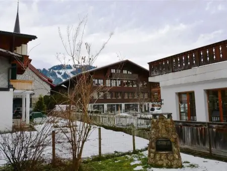 Oehrli, Appartement 3 personnes à Gstaad - Photo 3