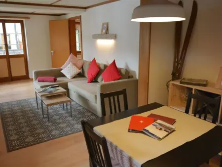 Oehrli, Appartement 3 personnes à Gstaad - Photo 6