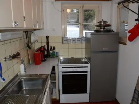 Oehrli, Appartement 3 personnes à Gstaad - Photo 12
