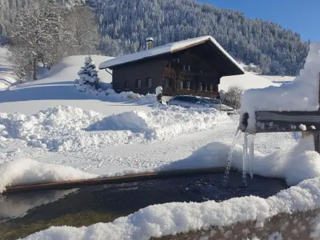 Aerneli, Chalet, Appartement 6 personnes à Gstaad - Photo 8