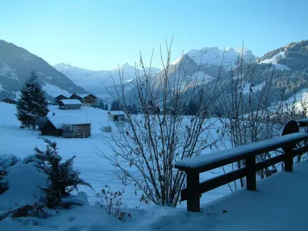 Aerneli, Chalet, Appartement 6 personnes à Gstaad - Photo 11