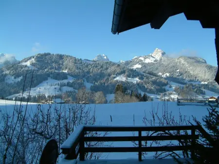 Aerneli, Chalet, Appartement 6 personnes à Gstaad - Photo 12