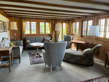 Aerneli, Chalet, Appartement 6 personnes à Gstaad - Photo 14