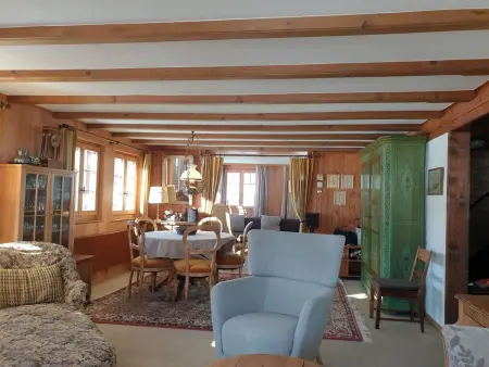 Aerneli, Chalet, Appartement 6 personnes à Gstaad - Photo 15