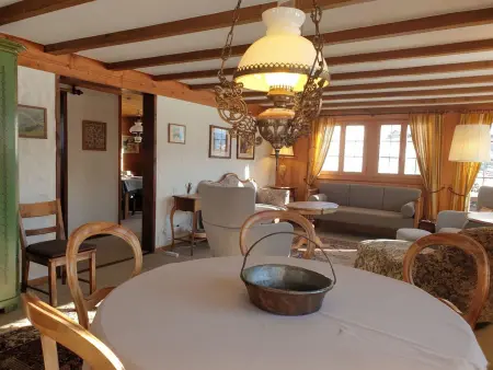Aerneli, Chalet, Appartement 6 personnes à Gstaad - Photo 16